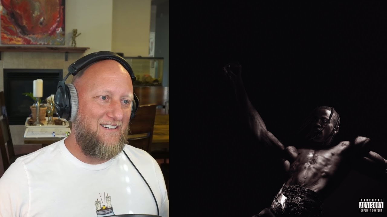 Watch Reacting to "Utopia" by Travis Scott on YouTube Watch Reacting to "Utopia" by Travis Scott on YouTube