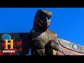 Ancient Aliens: Thunderbird Sightings at Lake of the Devil (Season 8) | History