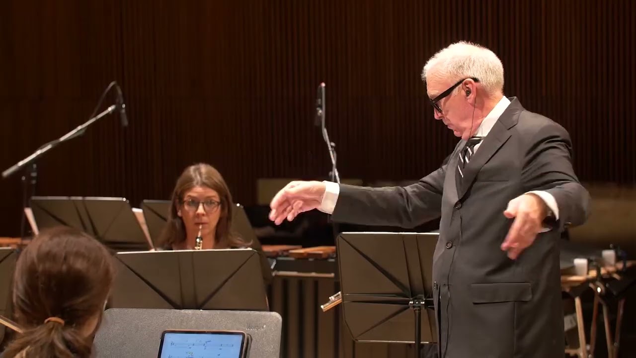 Alec Hall, "Vertigo" (2017), Talea Ensemble, TIME:SPANS 2024