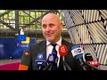 Latvia’s PM Kulbergs on Russia: “There Must Be Someone on the Other Side Willing for Peace”