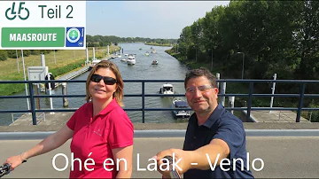 LF Maasroute #2 von 7 - Ohé en Laak - Venlo