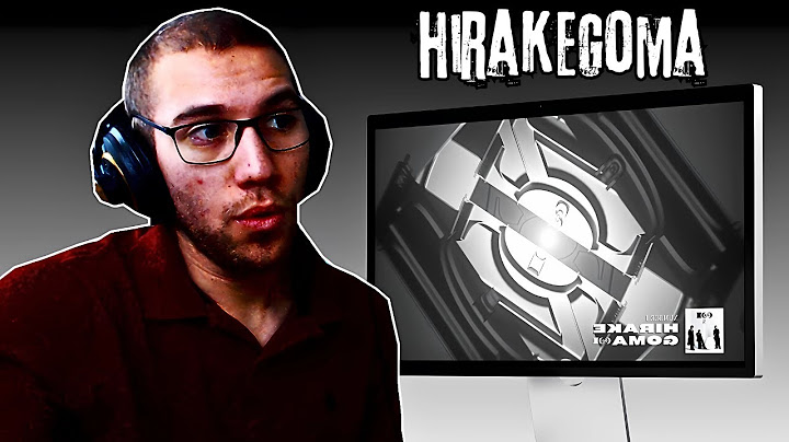Reacting To Number_i - HIRAKEGOMA (Official Visualizer)!!!