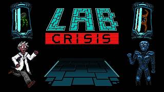 LAB CRISIS (XBox One, XBox Series S/X, PS4) (2022)