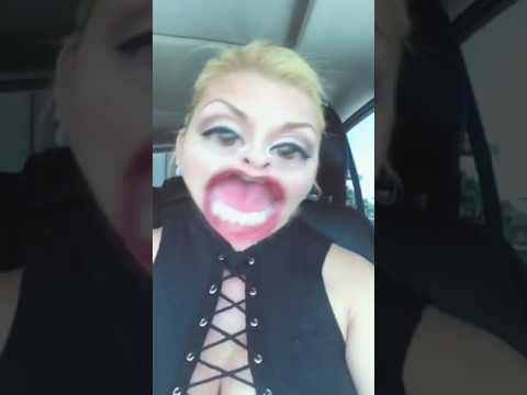 snapchat-funny-face-video