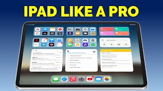 Go PRO with iPad - Productivity Tips & Tricks! by Proper Honest Tech 27,865 views 2 days ago 20 minutes