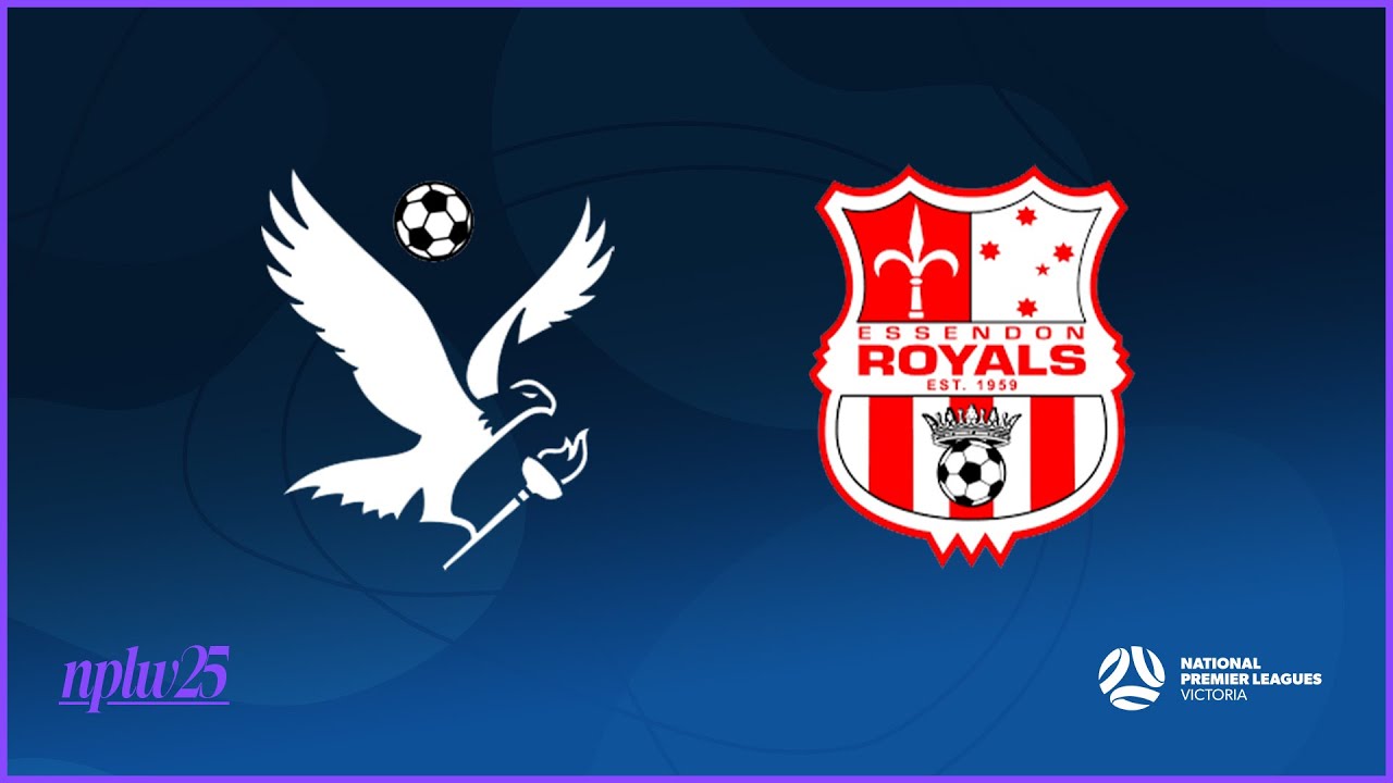2025 NPLWVIC Round 7: Boroondara-Carey Eagles FC v Essendon Royals SC
