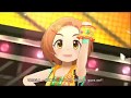 [デレステ4k] Wonder goes on!! (薫ちゃんとヘソ出し衣装ズ)