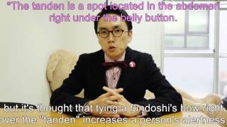 Benefits of traditional Japanese underwear 