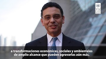 Announcing the 2019 Human Development Report (with Spanish subtitles)