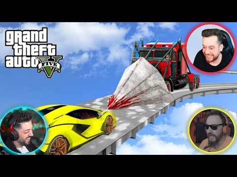 GERİ DÖNDÜKKKKKK EKİP İLE ÇİRKEFİLİĞİN DİBİNDEYİZ - GTA5 ONLİNE PLAYLİST #car #gta #gtaonline
