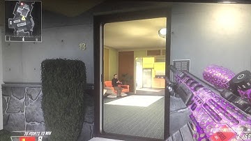 1v1 spawn trap