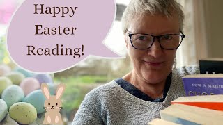 Books to read at Easter - From my Bookshelf