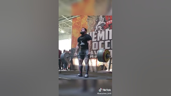 Сарычев ставит мировой рекорд.
