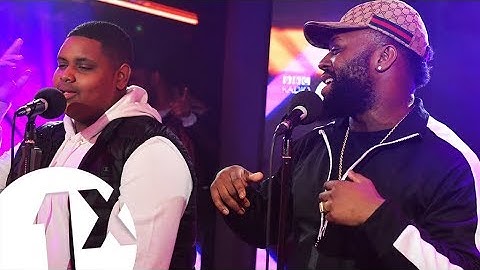 Cadet x Deno - Advice - MistaJam