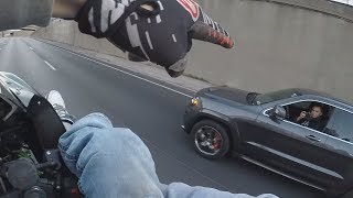 BLOX STARZ TV Channel Trailer Motorcycle STUNTS + Cops VS Bikers + Bike FAILS 2018 Caught On Camera