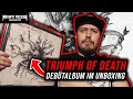 Triumph of Death - Resurrection of the Flesh UNBOXING | Hellhammer Tribute | Tom G. Warrior
