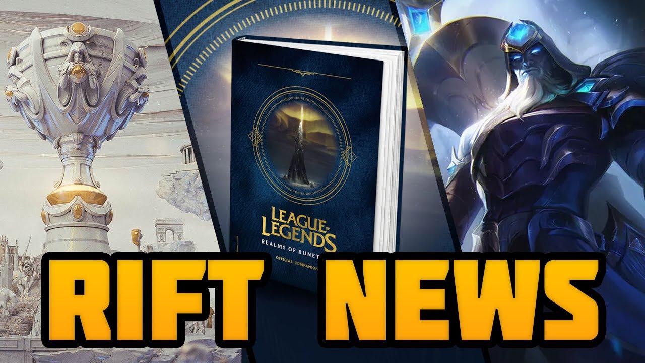 anniversary rings Rift News: 10 Year Anniversary, Official Lore Book, NEW Skins