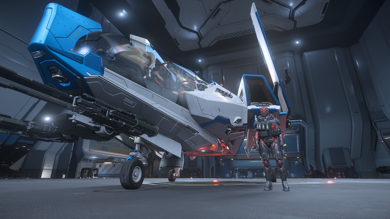 Star Citizen #484 - 4.6 Live - Нагнуть нельзя нагнуться!