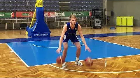 Trninkov video pro mlde #01 - Dribbling