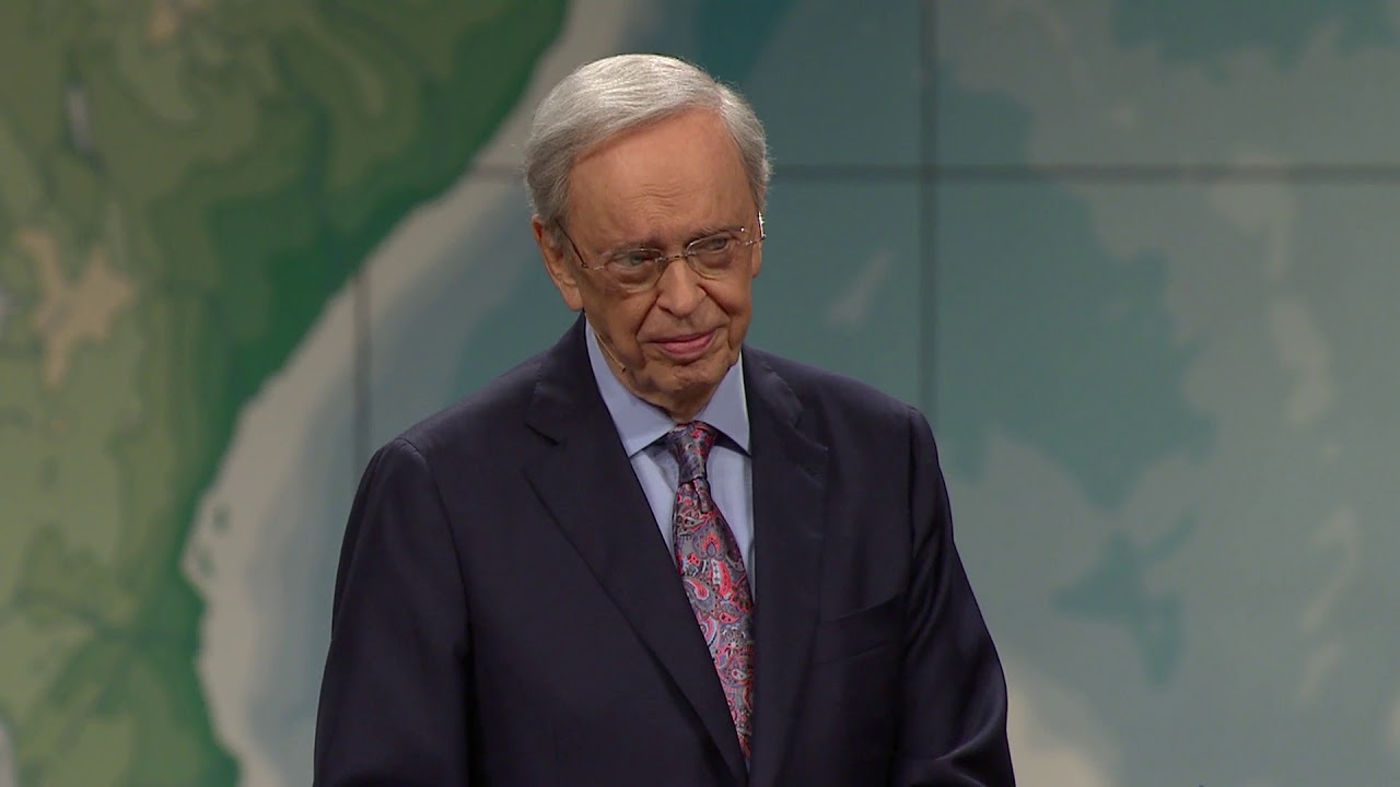 Դոկտոր Չարլզ Սթենլի / Բացակա խնջույքից