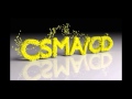 CSMA-CD ALOHA - MAC protocol animation