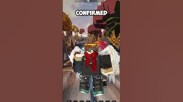 The Forge Update Leak, NEW Pickaxe & NPCs! #roblox #theforge #shorts