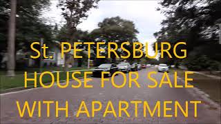 Florida St. PETERSBURG HOUSE FOR SALE IN HISTORIC DISTRICT WITH DETACHED APARTMENT INCLUDED