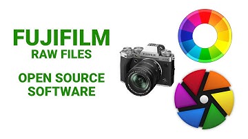 X-Trans Raw files with Open Source Software