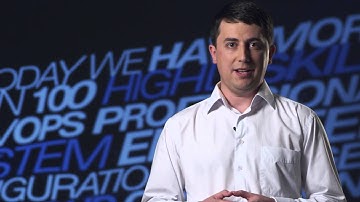 [20 Facts about SoftServe] SoftServe has more than 100 skilled DevOps professionals