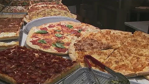NYC's iconic $1 pizza slice among latest victims of inflation