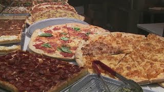 NYC's iconic $1 pizza slice among latest victims of inflation