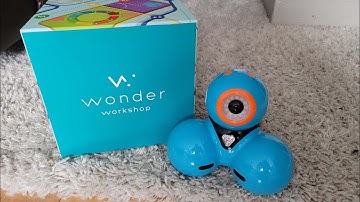 🚀 "Wonder Workshop Dash: Coding Joy Unleashed!" 🤖✨