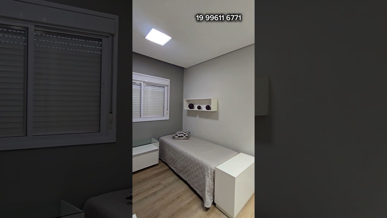 Apartamento em Americana sp.