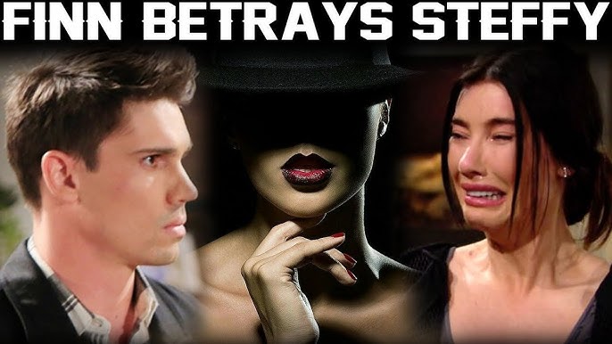 Finn cheated on Steffy, he has a new woman CBS The Bold and the Beautiful  Spoilers - YouTube