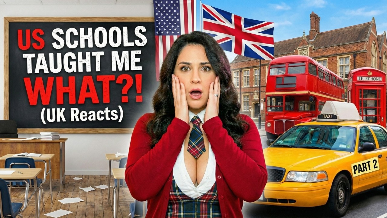 10 Things American Schools Taught Me That Make No Sense In The UK (Part 2)