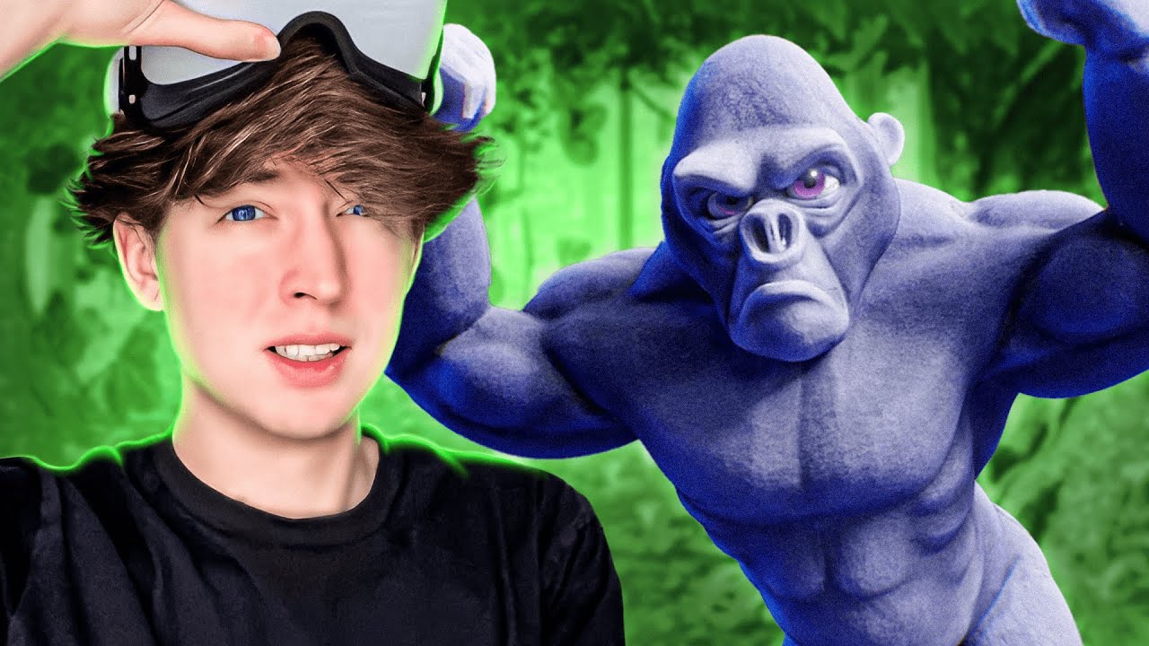 best knock off gorilla tag games on site quest｜TikTok Search
