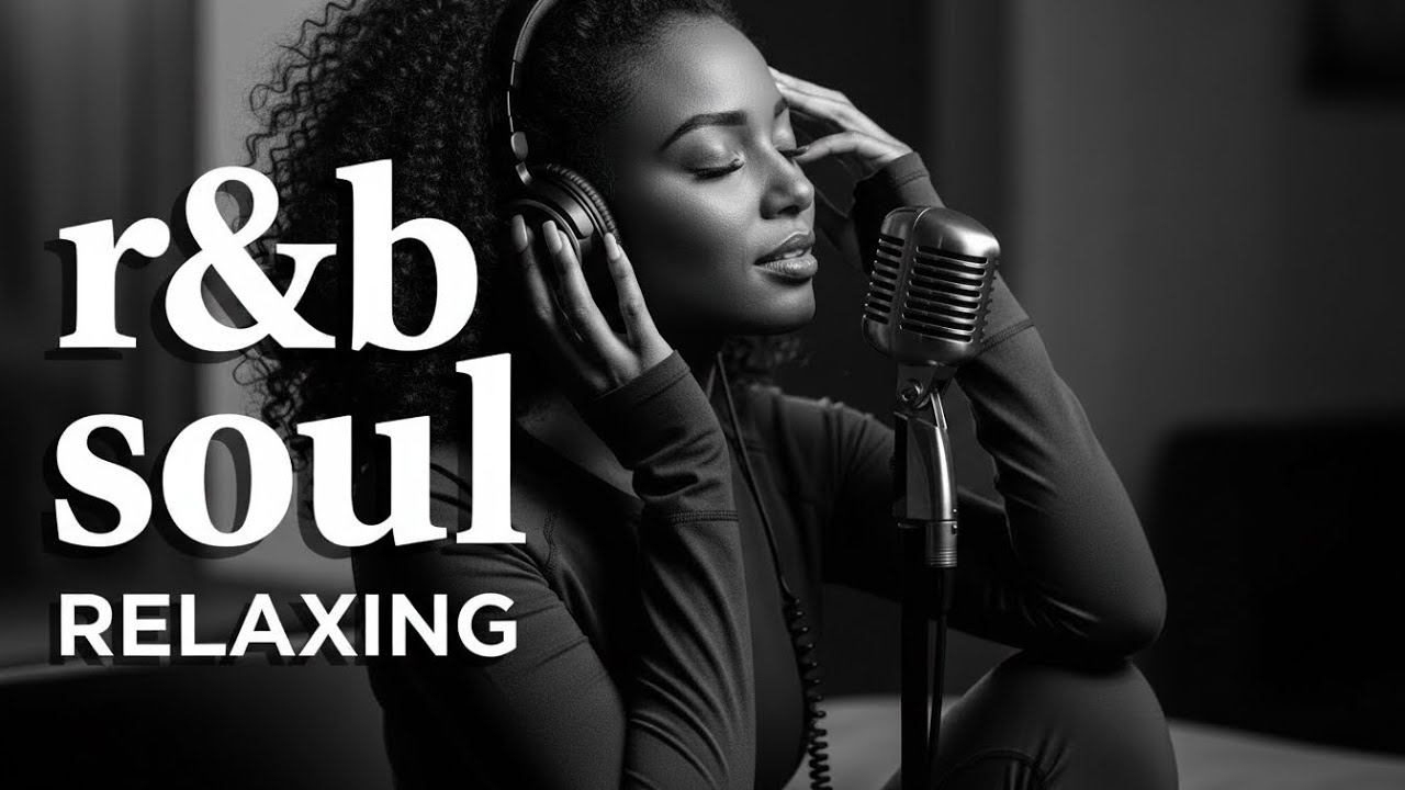 【R&B Soul】Mellow Healing Playlist – Deep Vocals for Inner Peace