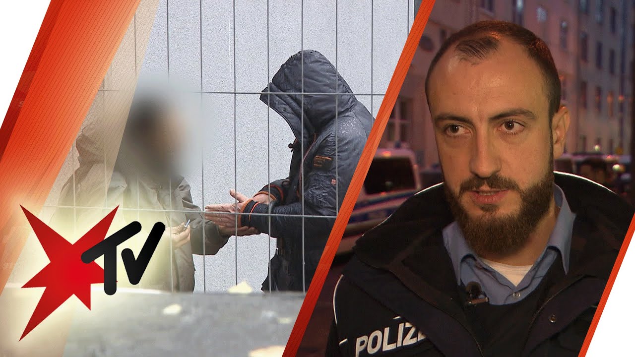 Einsatz im Frankfurter Bahnhofsviertel: Razzien im Drogen-Hotspot | stern TV (2018)