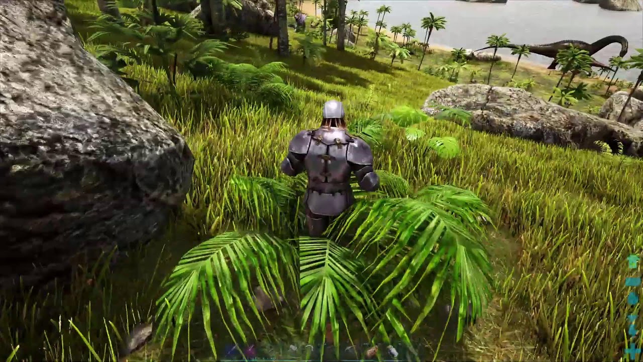 |ARK: Survival Evolved| Выживание в соло без модов. Часть 6. Стрим