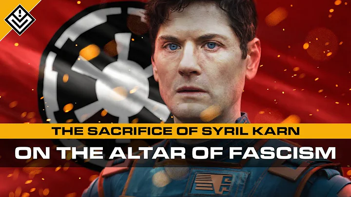 The Sacrifice of Syril Karn on the Altar of Fascism | Star Wars