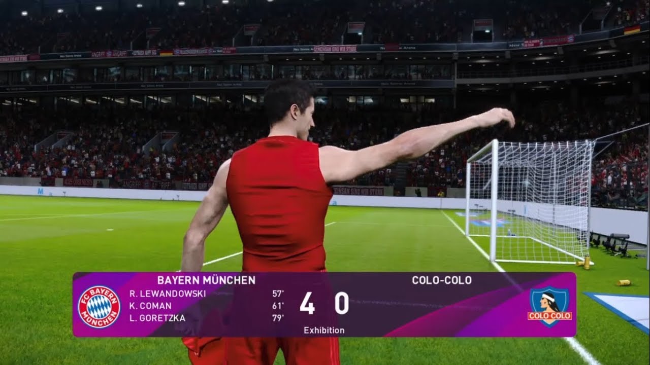 #cwc dream11 PES 2020/ Absolutely demolished!