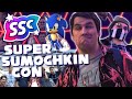 Приключения Сумочкина и Ракообразной на Super Sonic Con