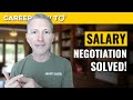 Salary Negotiation Questions and Answers