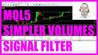 Information MQL5 TUTORIAL DEUTSCH  - SIMPLER VOLUMES FILTER News