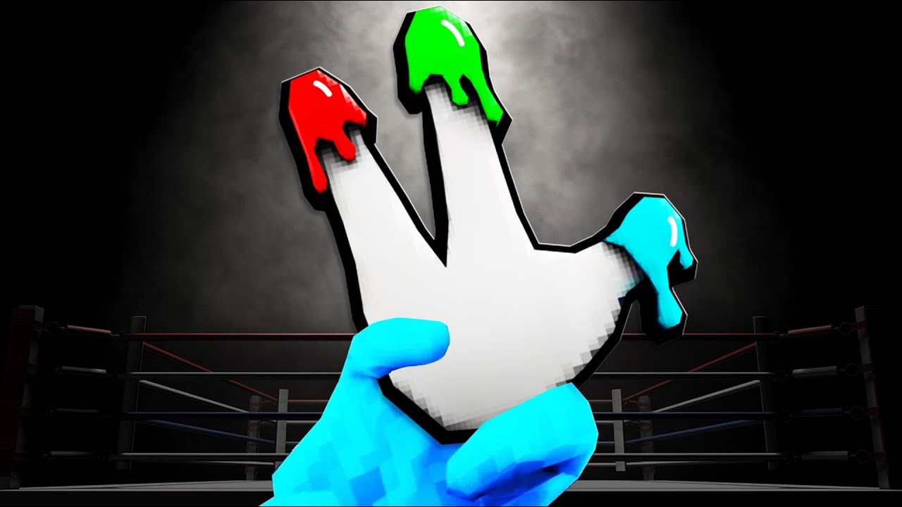 How To Get The Finger Painter Badge