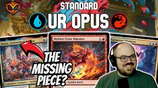 They Found the MISSING PIECE for Opus! | Strixhaven MTG Arena Standard Profile