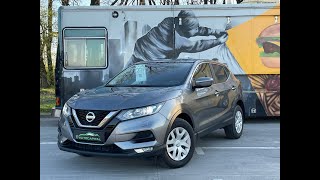 Nissan Qashqai 2019