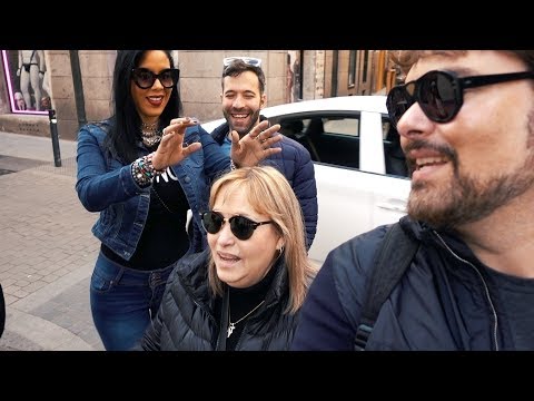 George Pop Madrid S2 EP7 Madrid