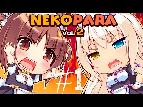 u0022Некохабu0022 NekoPara Vol.2