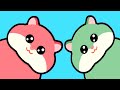 Battle of the Hamsters 2 3 4 Player Mini Games Battle of the Hamsters 2 3 4 Player Mini Games